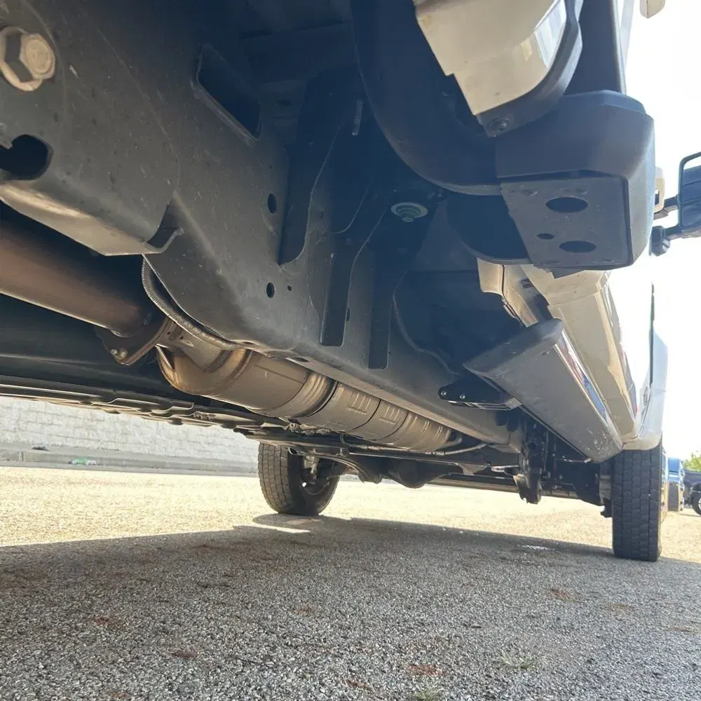 2025 Ford F-450 Super Duty Platinum