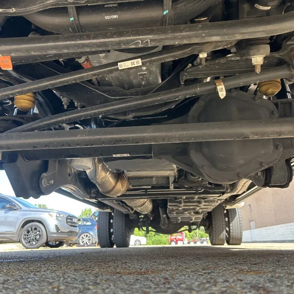 2025 Ford F-450 Super Duty Platinum