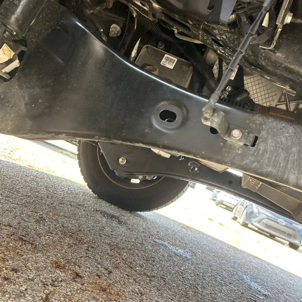 2025 Ford F-450 Super Duty Platinum
