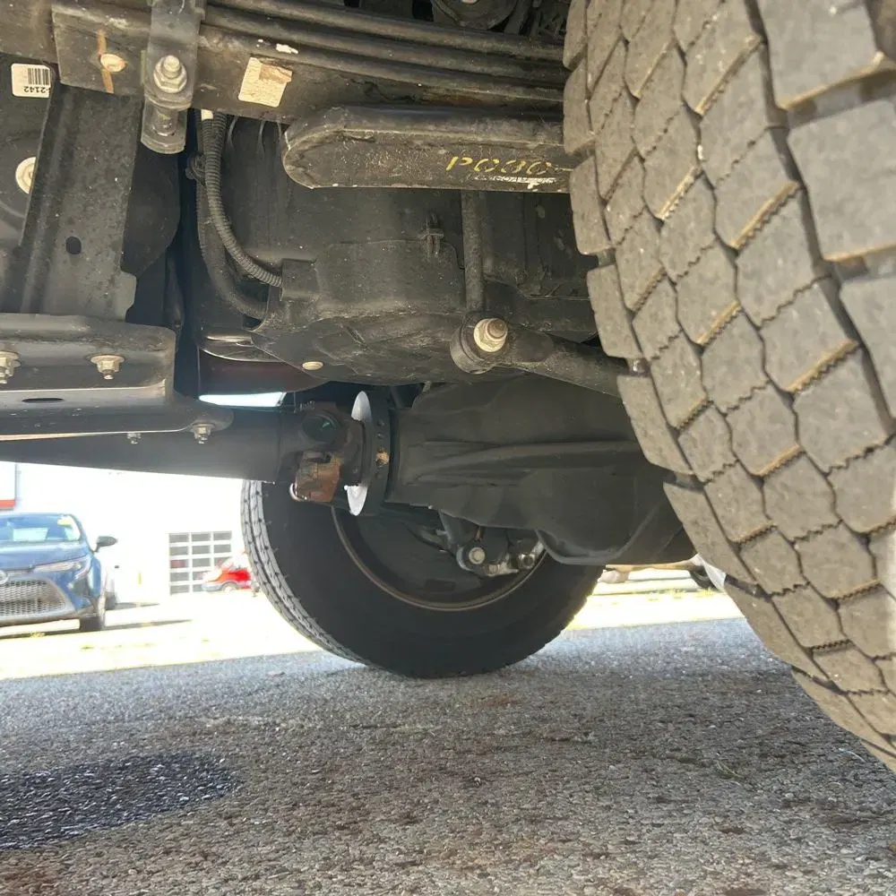 2025 Ford F-450 Super Duty Platinum