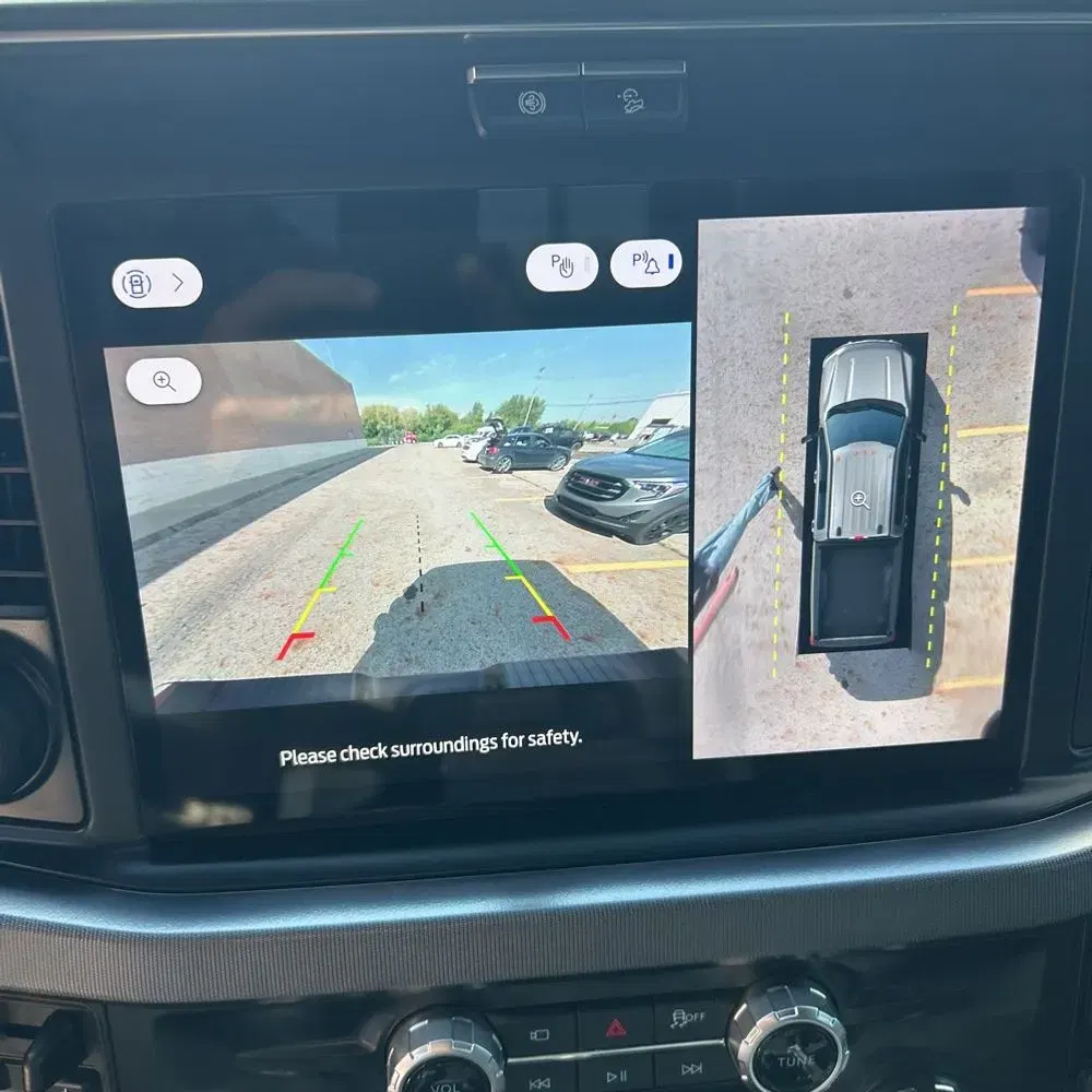2025 Ford F-450 Super Duty Platinum