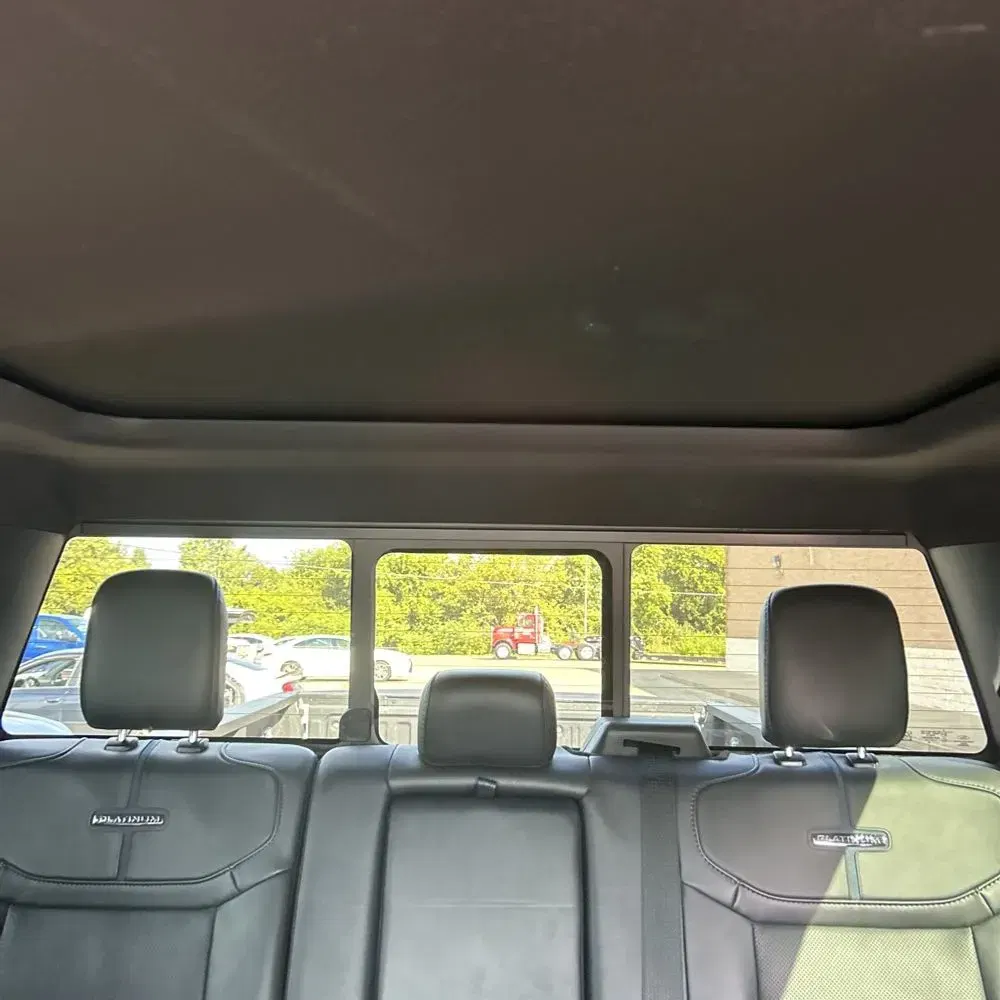 2025 Ford F-450 Super Duty Platinum