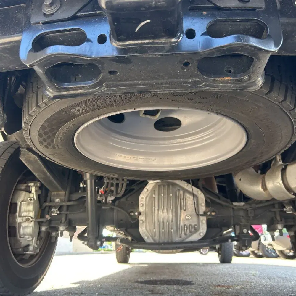 2025 Ford F-450 Super Duty Platinum