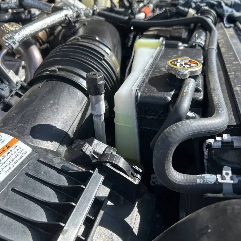2025 Ford F-450 Super Duty Platinum