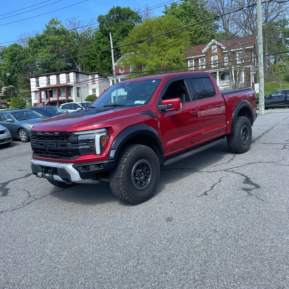 2024 Ford F-150 Raptor