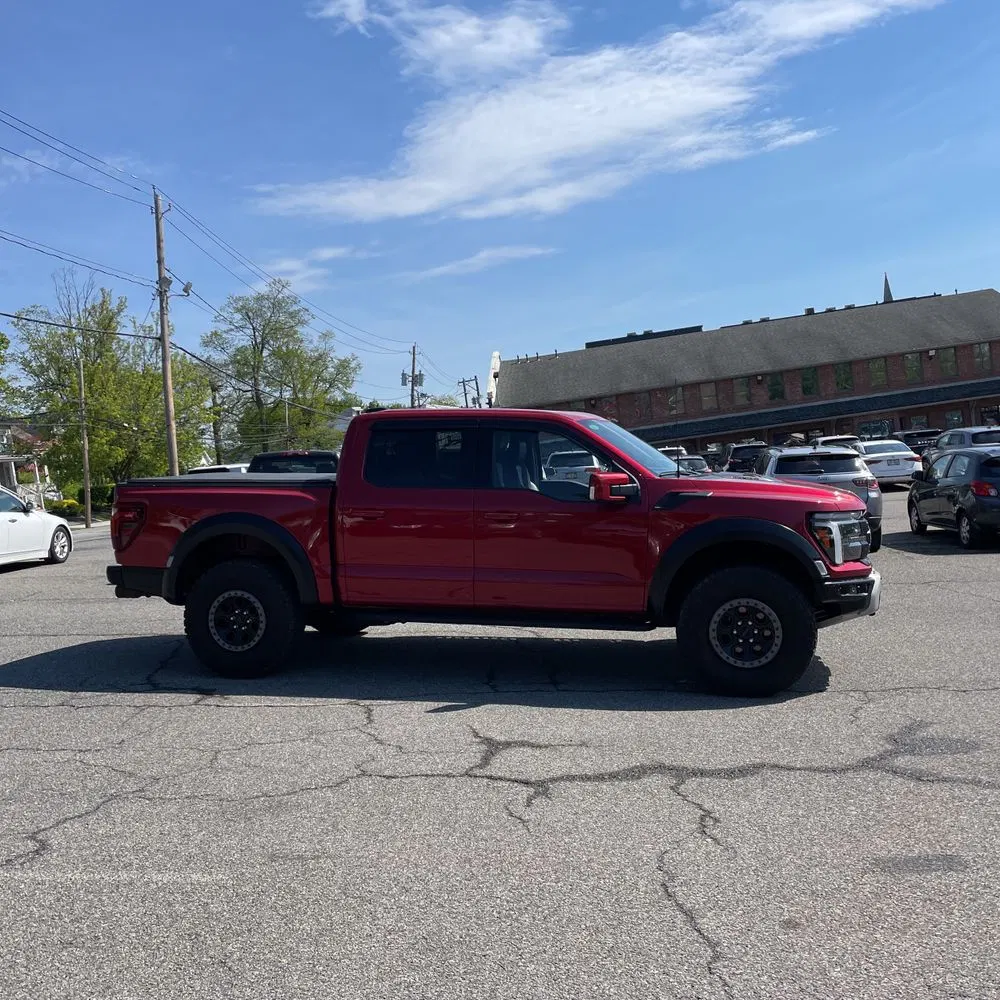 2024 Ford F-150 Raptor