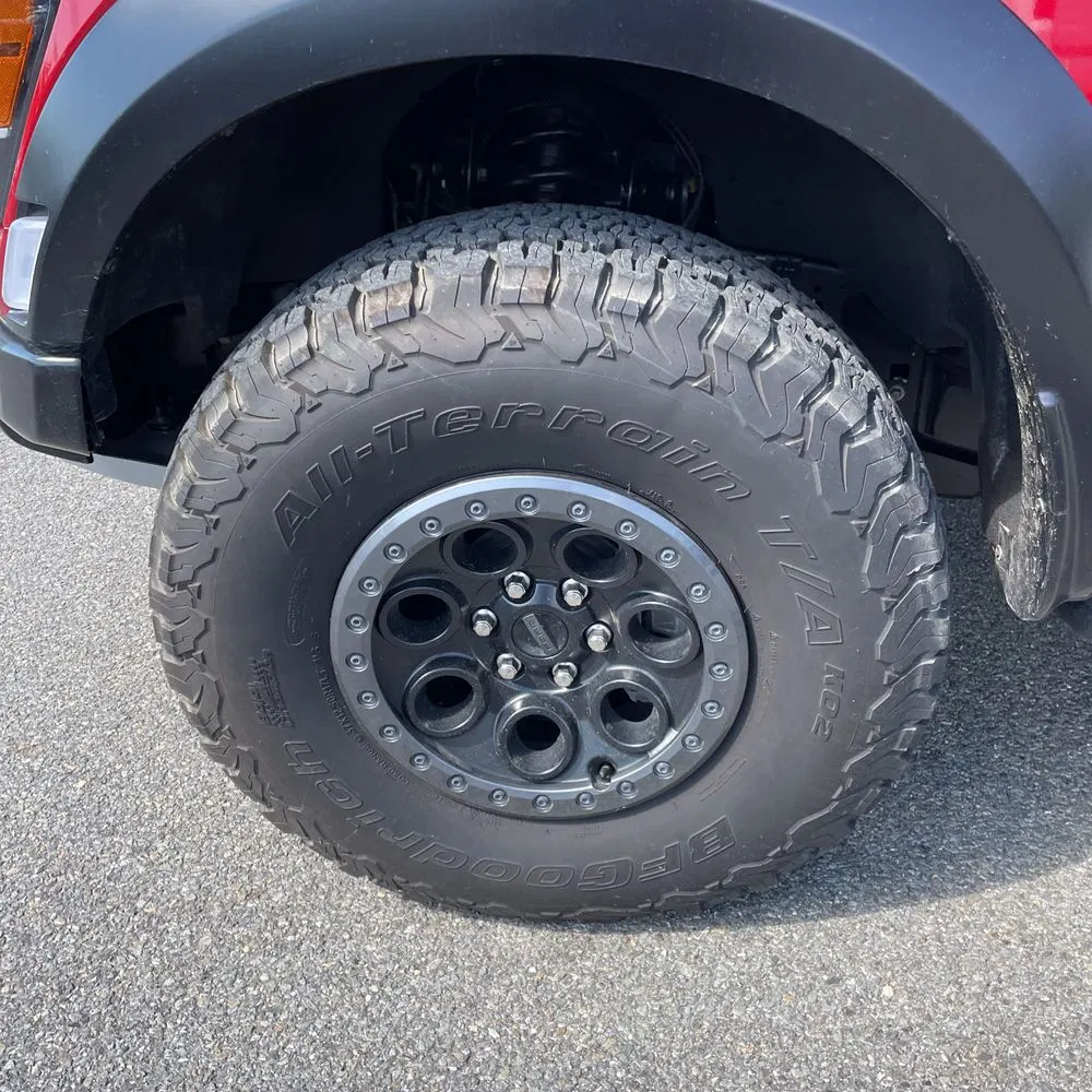 2024 Ford F-150 Raptor