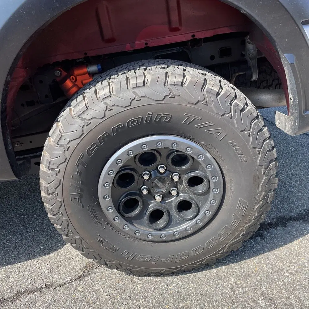 2024 Ford F-150 Raptor