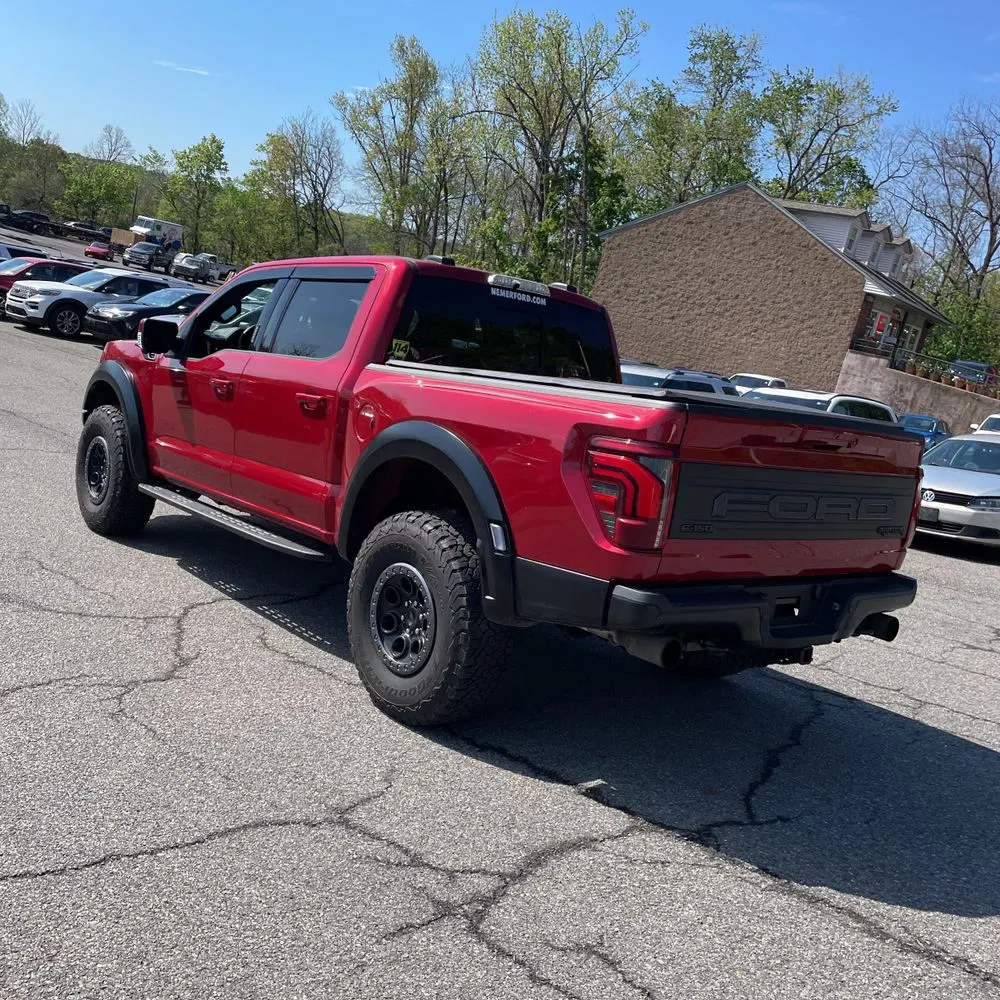 2024 Ford F-150 Raptor