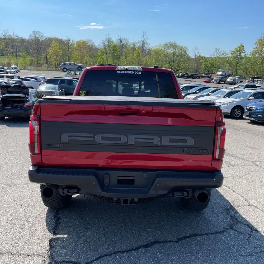 2024 Ford F-150 Raptor