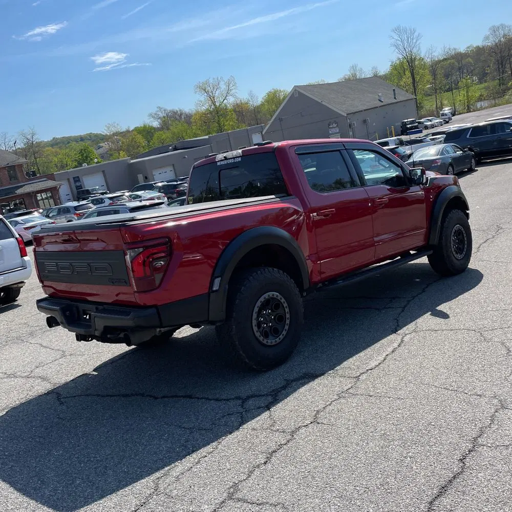 2024 Ford F-150 Raptor