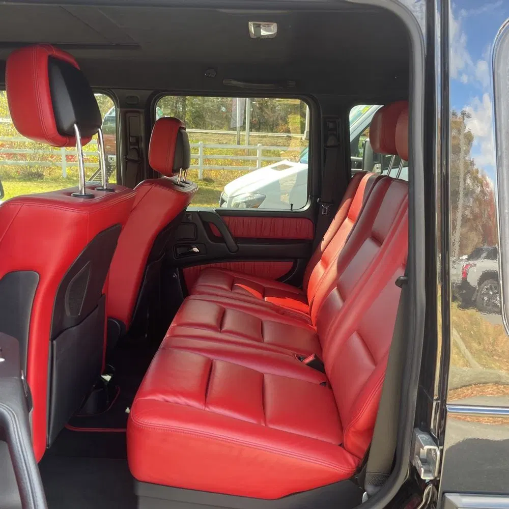 2016 Mercedes-Benz G-Class AMG G 63