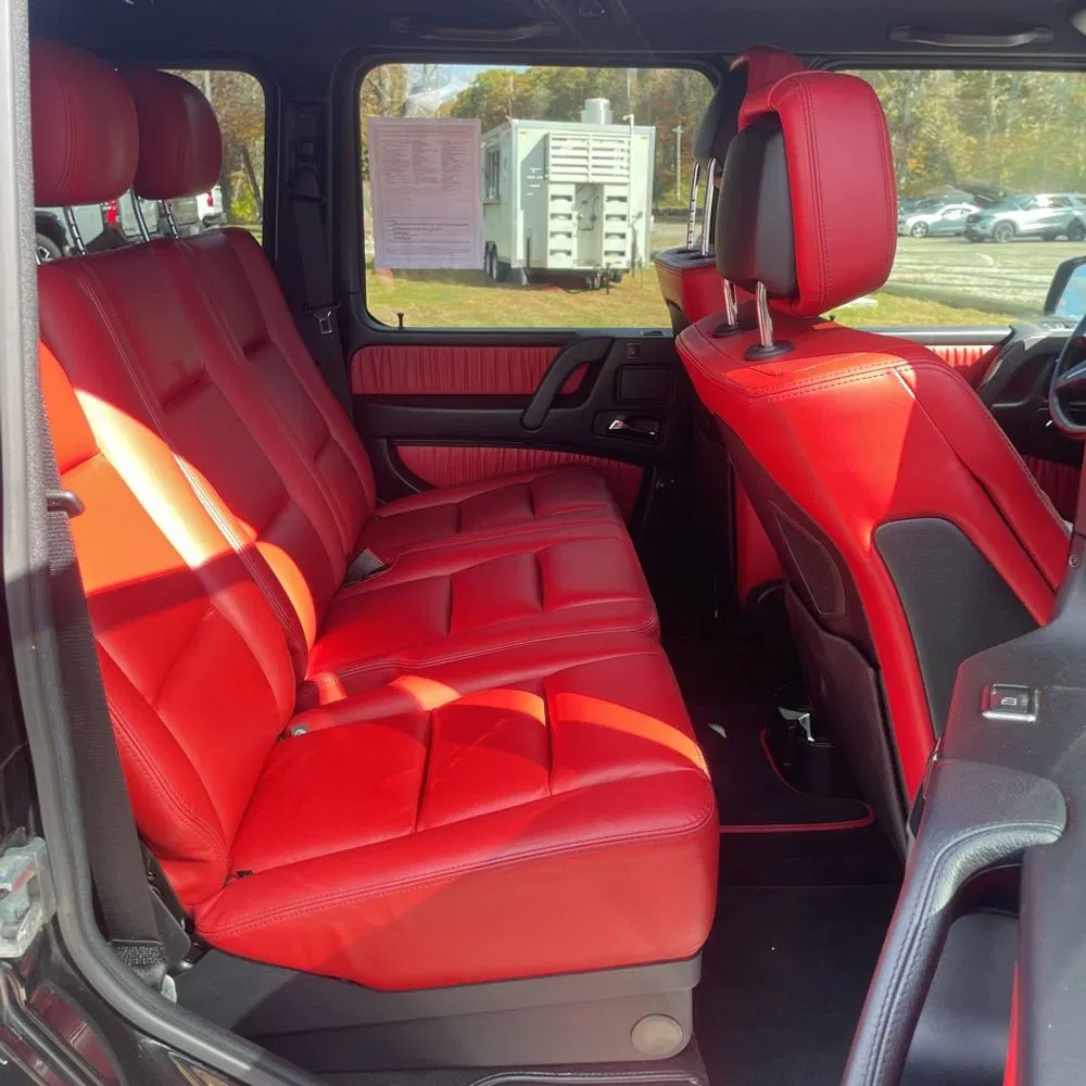 2016 Mercedes-Benz G-Class AMG G 63