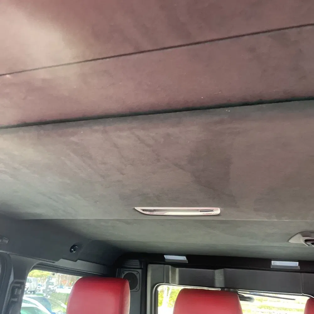 2016 Mercedes-Benz G-Class AMG G 63
