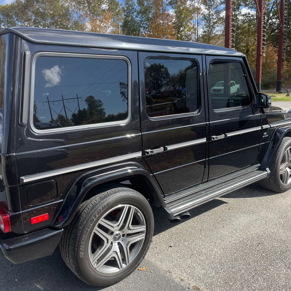2016 Mercedes-Benz G-Class AMG G 63