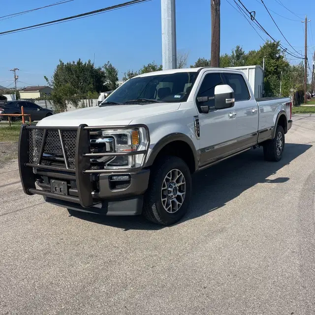2020 Ford F-350 Super Duty King Ranch