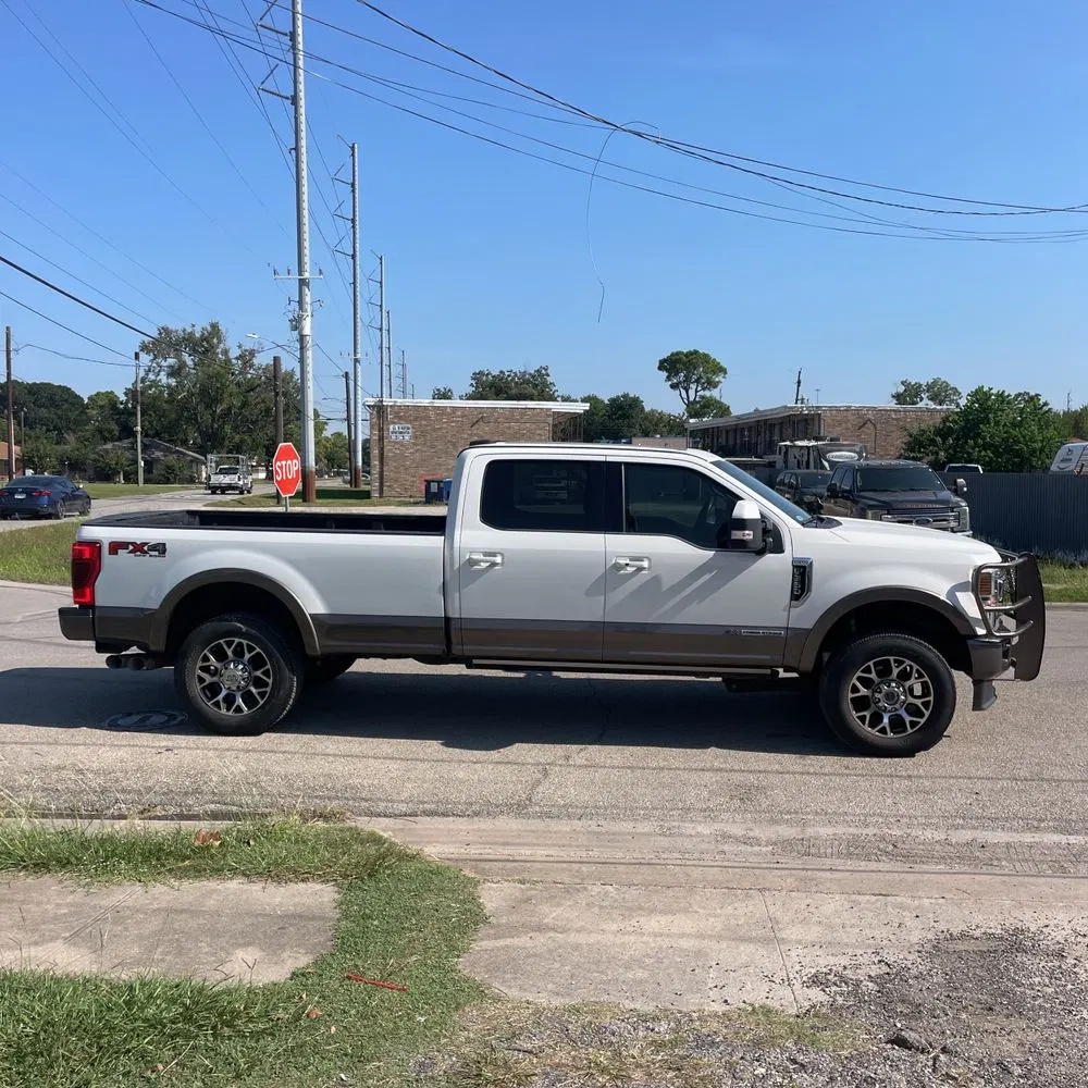 2020 Ford F-350 Super Duty King Ranch