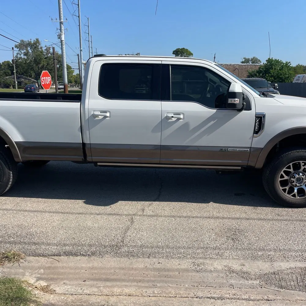 2020 Ford F-350 Super Duty King Ranch