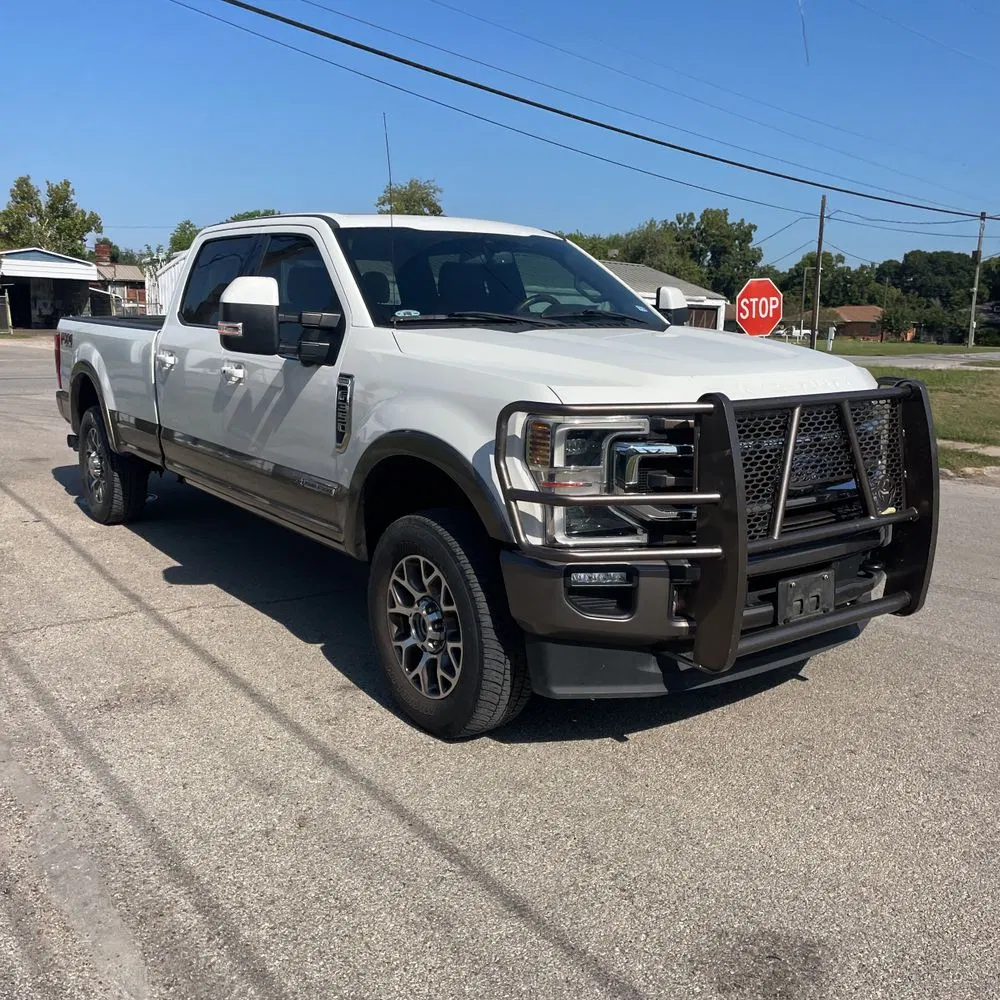 2020 Ford F-350 Super Duty King Ranch