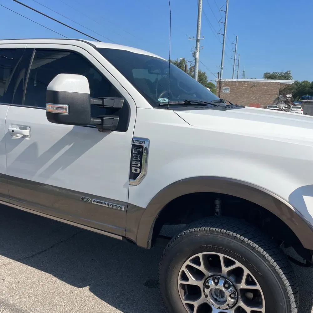 2020 Ford F-350 Super Duty King Ranch