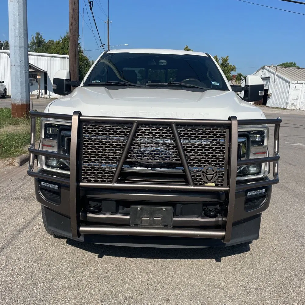 2020 Ford F-350 Super Duty King Ranch
