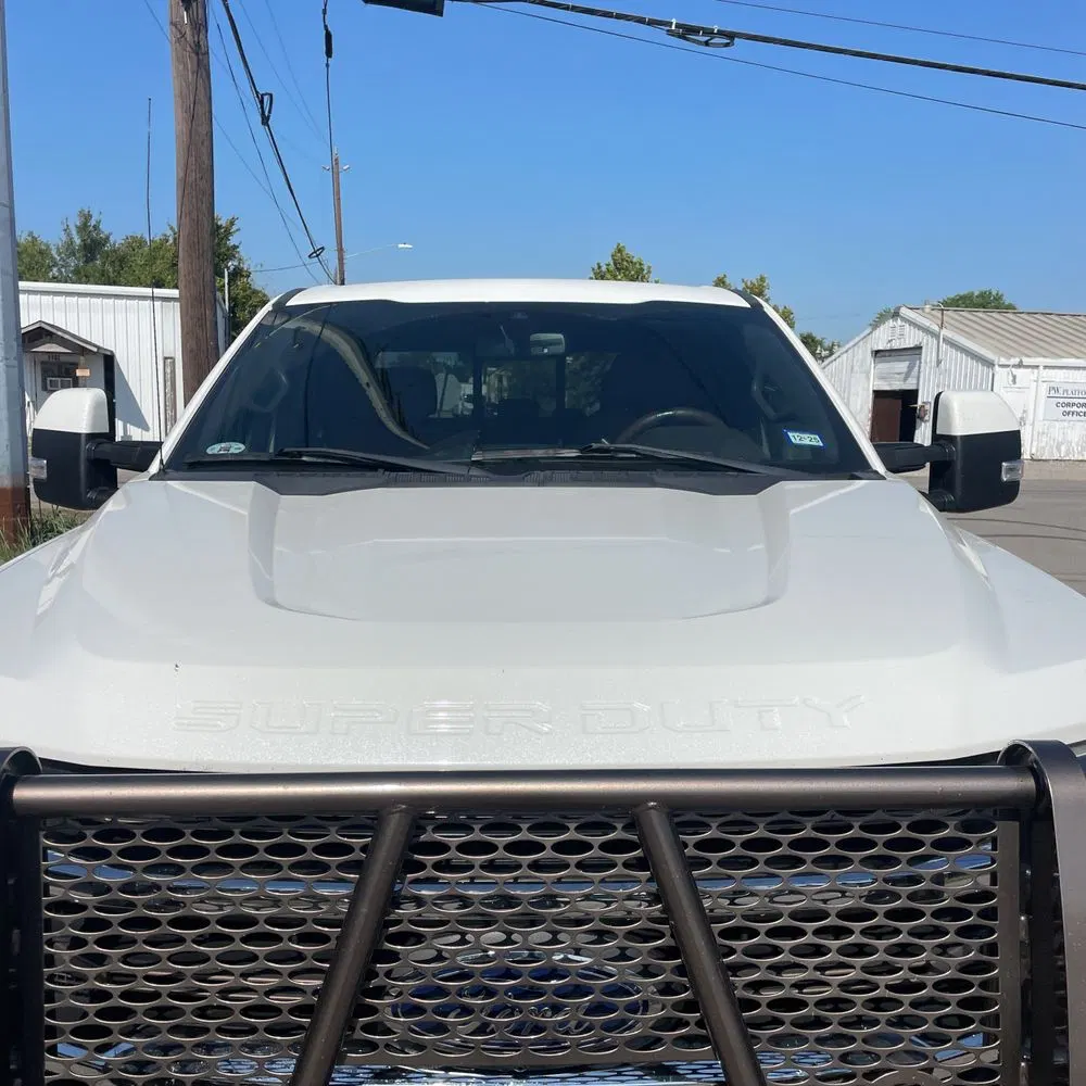 2020 Ford F-350 Super Duty King Ranch