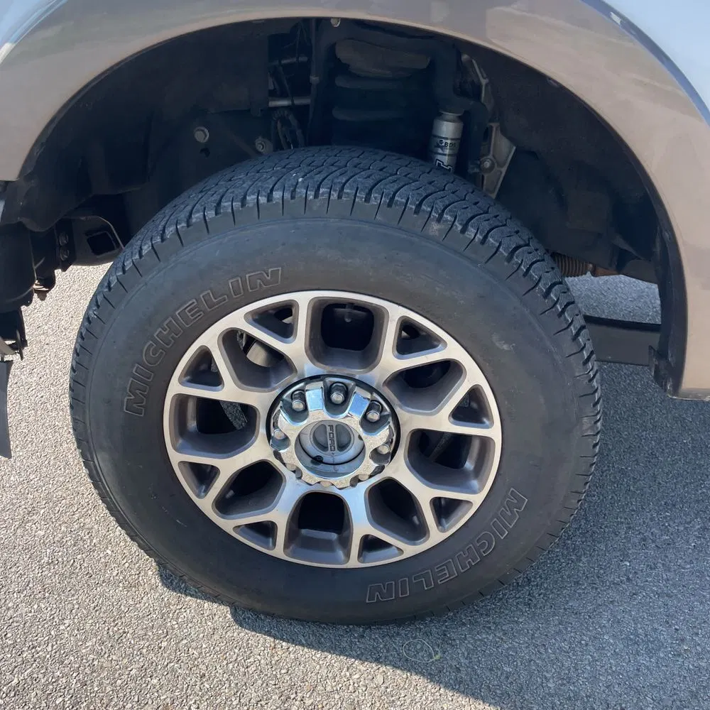 2020 Ford F-350 Super Duty King Ranch