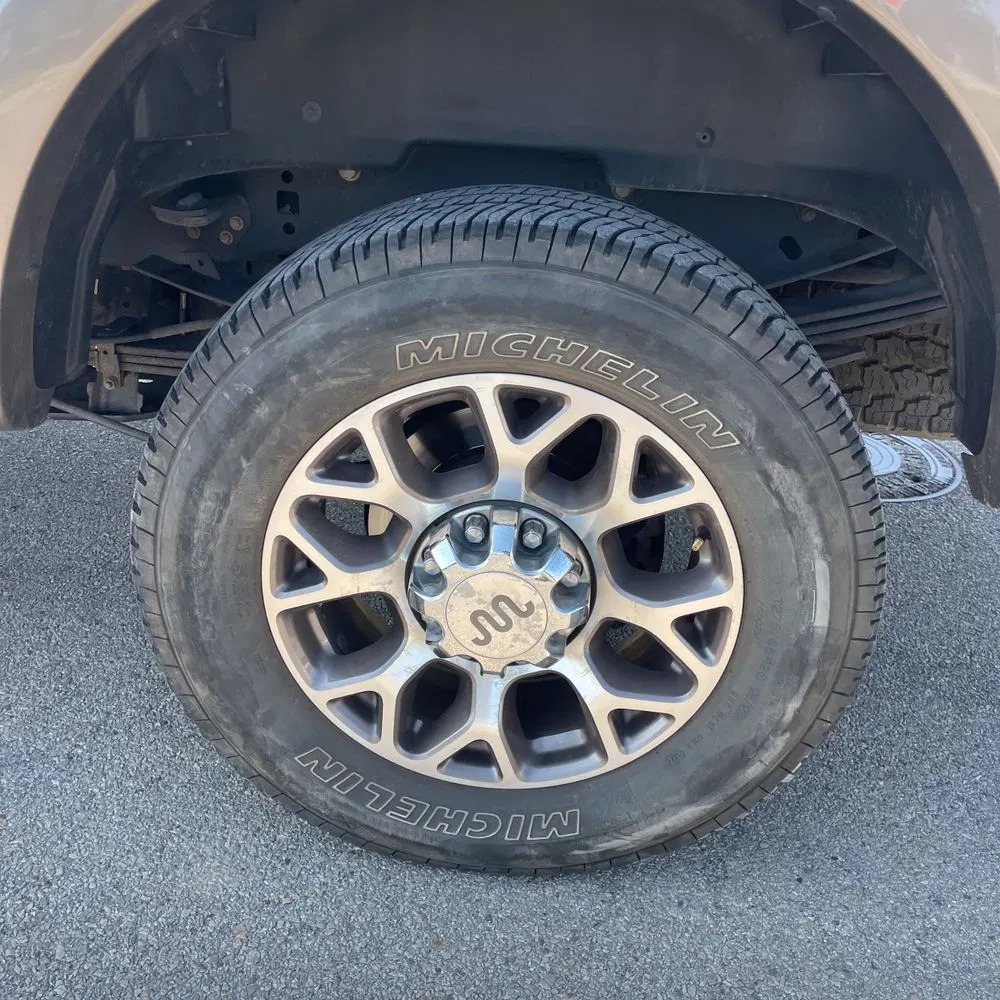 2020 Ford F-350 Super Duty King Ranch