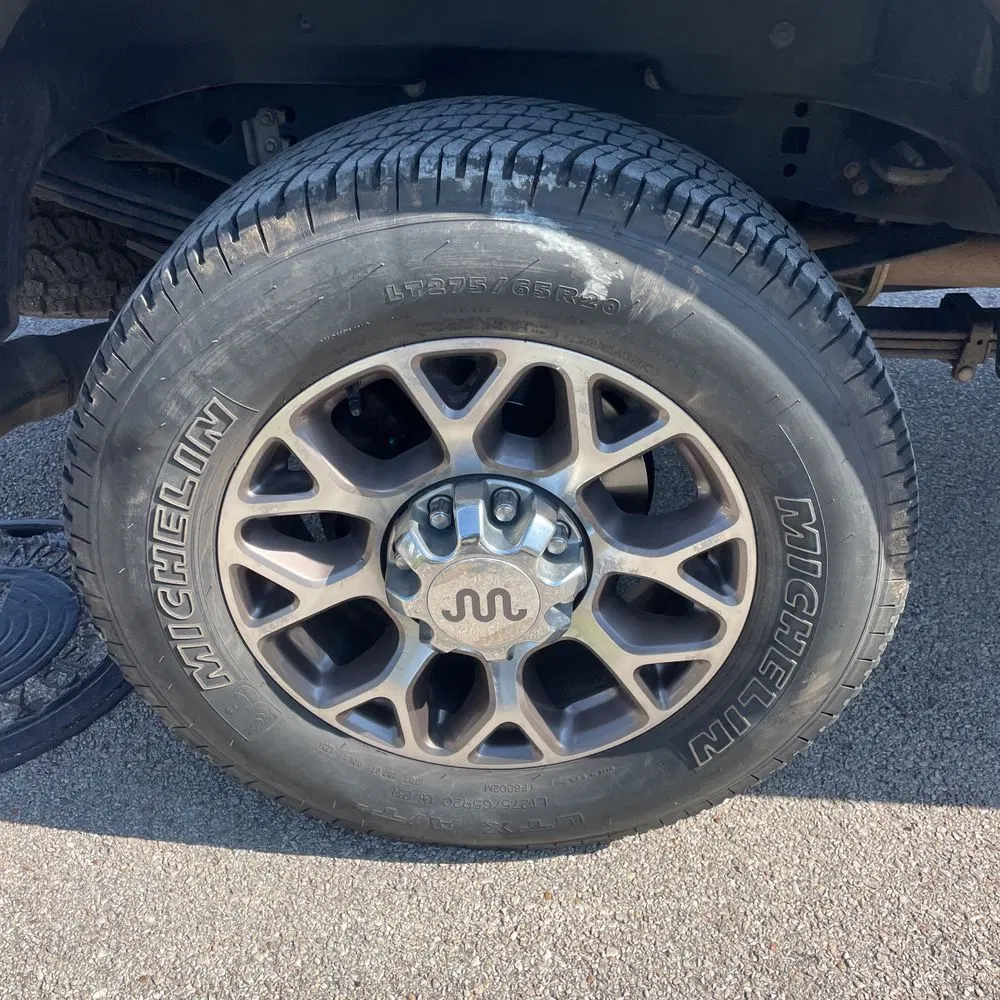 2020 Ford F-350 Super Duty King Ranch