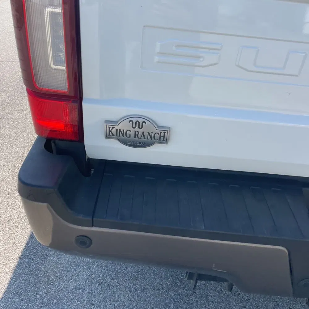 2020 Ford F-350 Super Duty King Ranch
