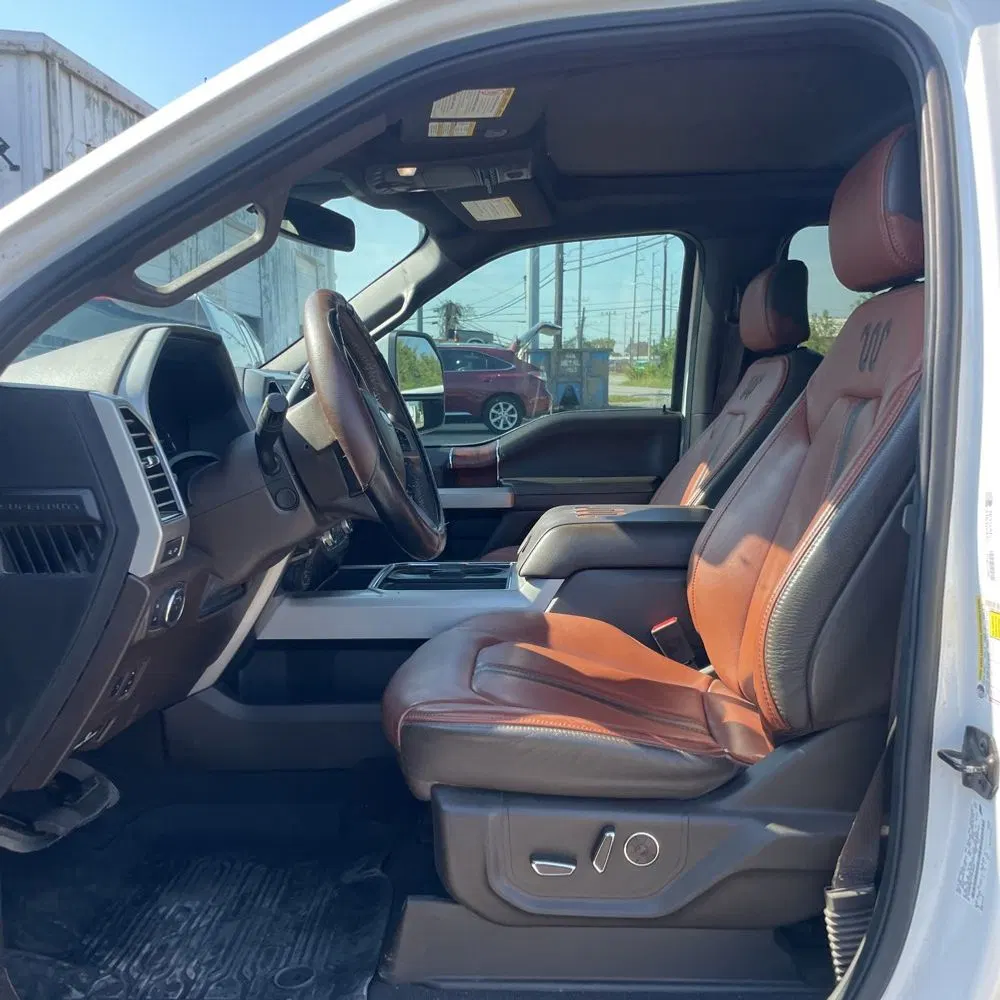 2020 Ford F-350 Super Duty King Ranch