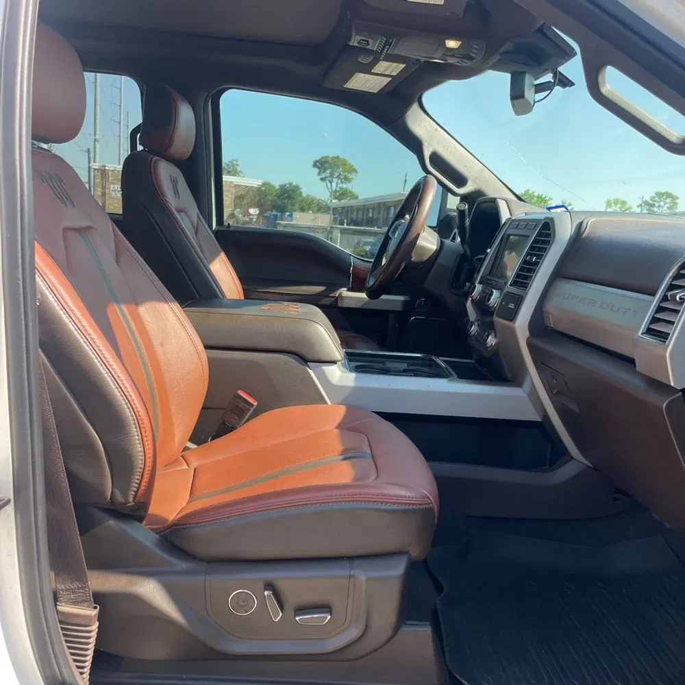 2020 Ford F-350 Super Duty King Ranch