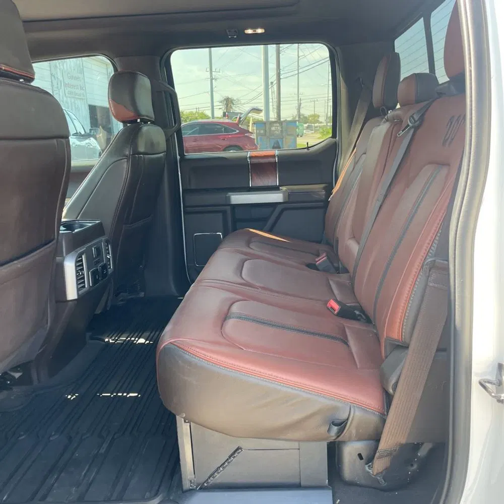 2020 Ford F-350 Super Duty King Ranch