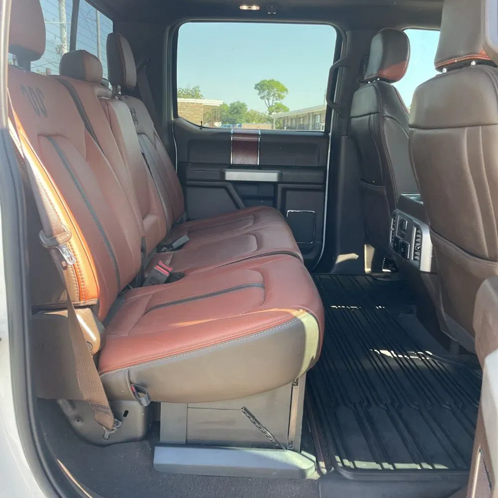 2020 Ford F-350 Super Duty King Ranch