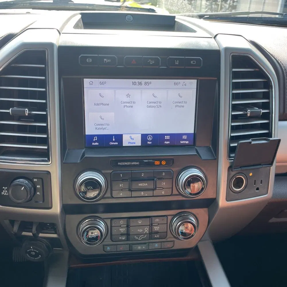 2020 Ford F-350 Super Duty King Ranch