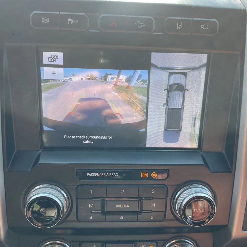 2020 Ford F-350 Super Duty King Ranch