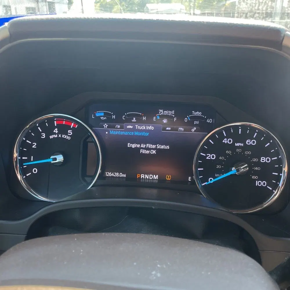 2020 Ford F-350 Super Duty King Ranch