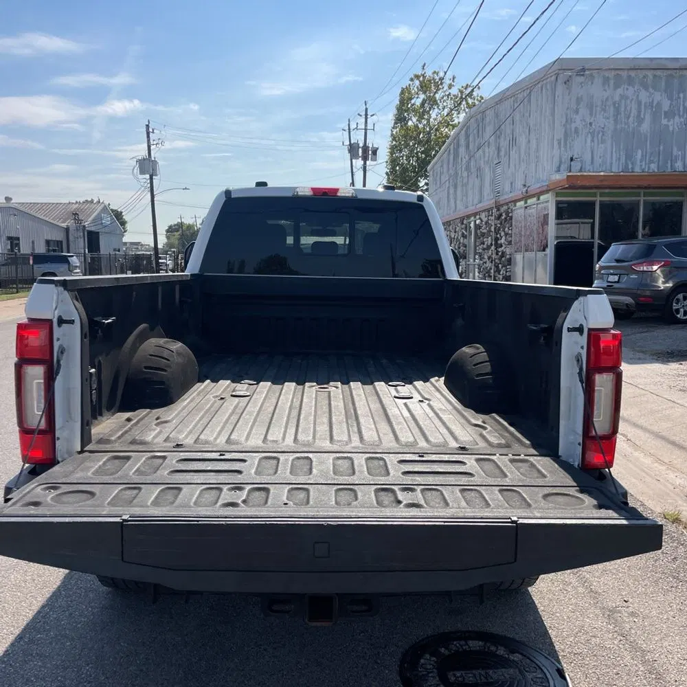 2020 Ford F-350 Super Duty King Ranch