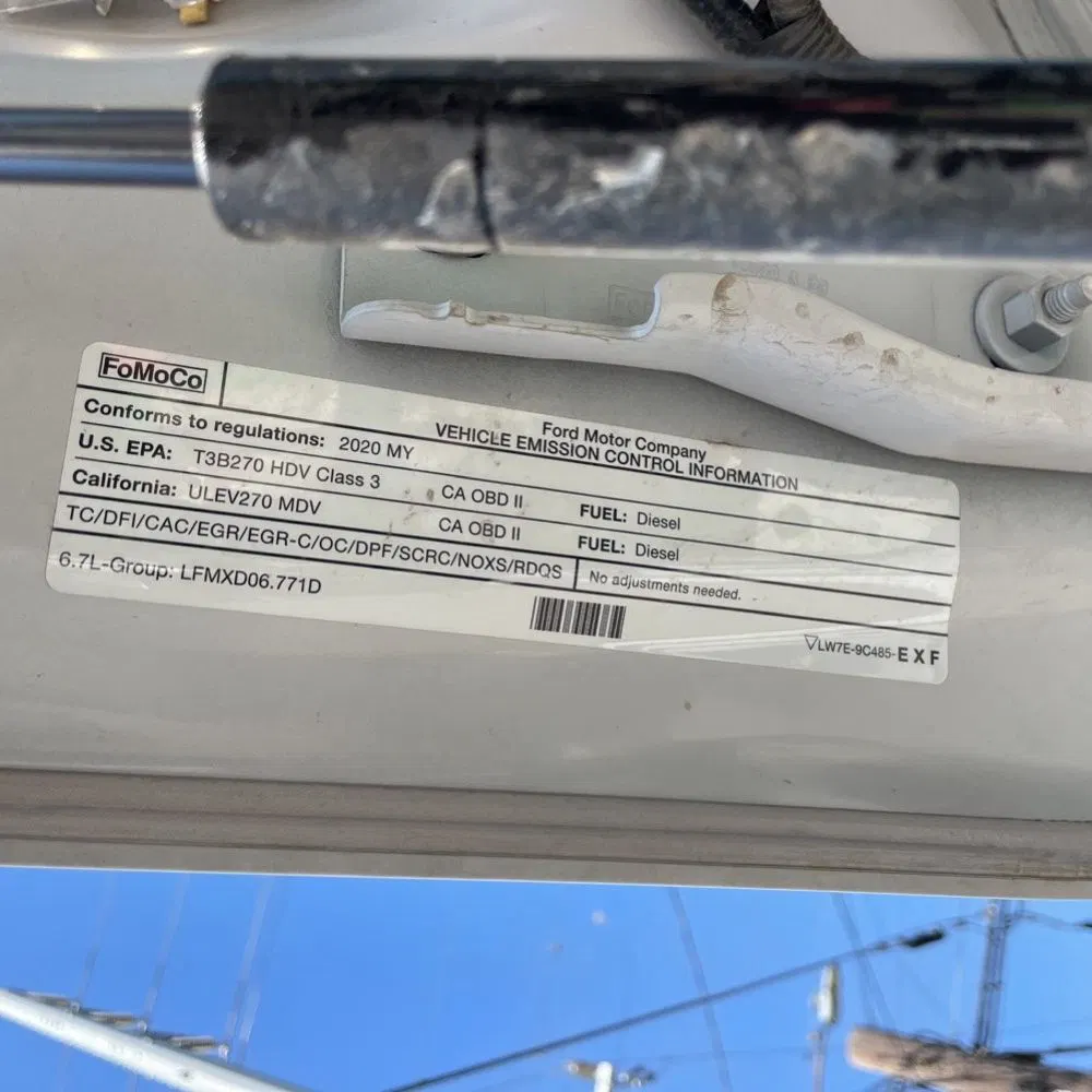 2020 Ford F-350 Super Duty King Ranch