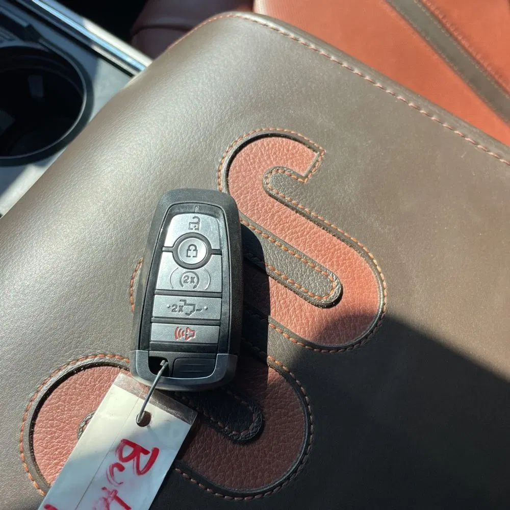 2020 Ford F-350 Super Duty King Ranch