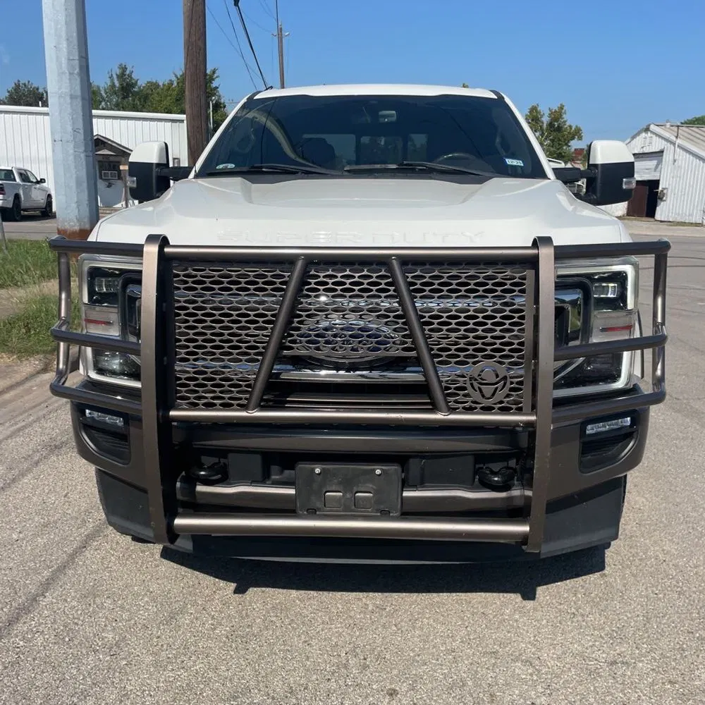 2020 Ford F-350 Super Duty King Ranch
