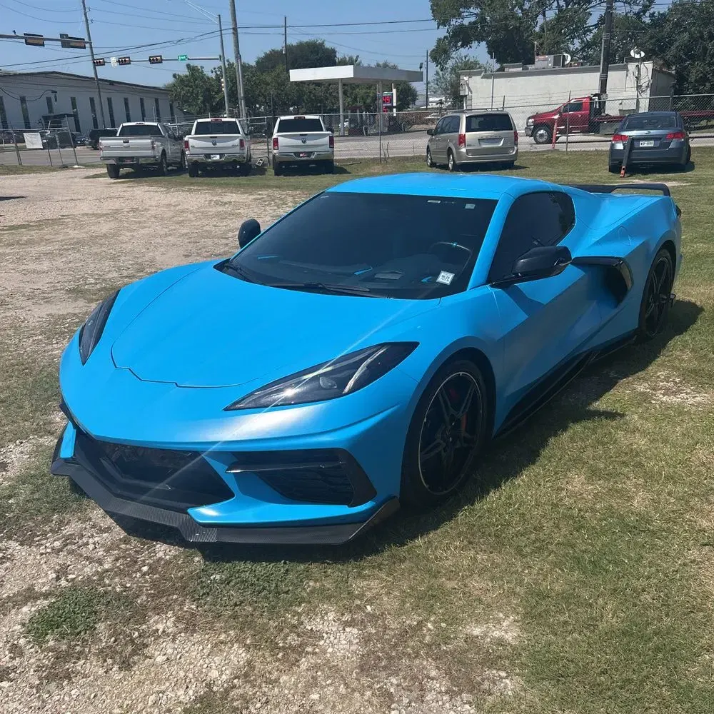 2021 Chevrolet Corvette Stingray
