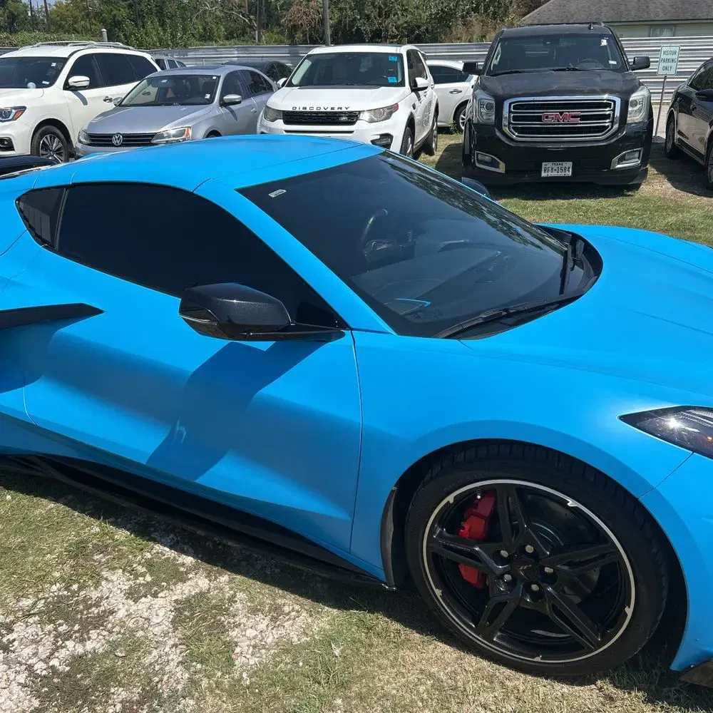 2021 Chevrolet Corvette Stingray
