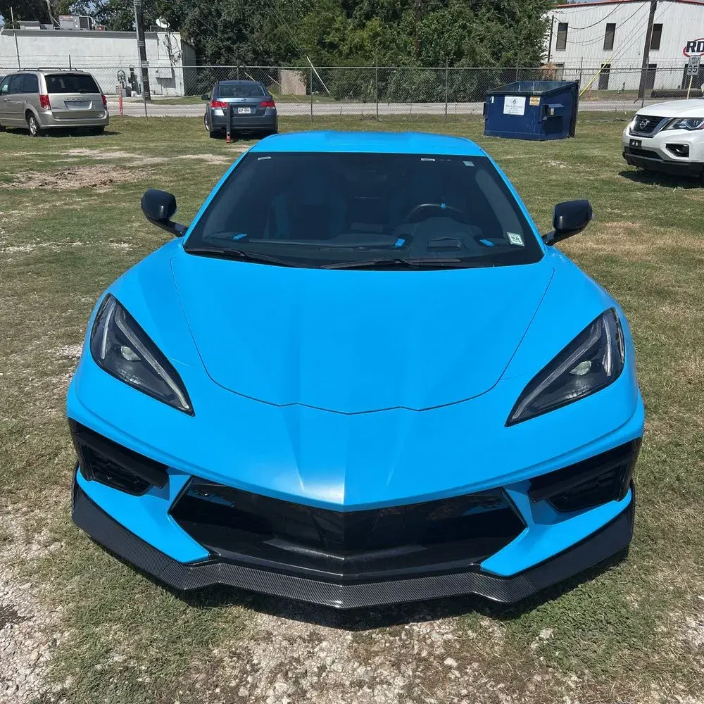 2021 Chevrolet Corvette Stingray