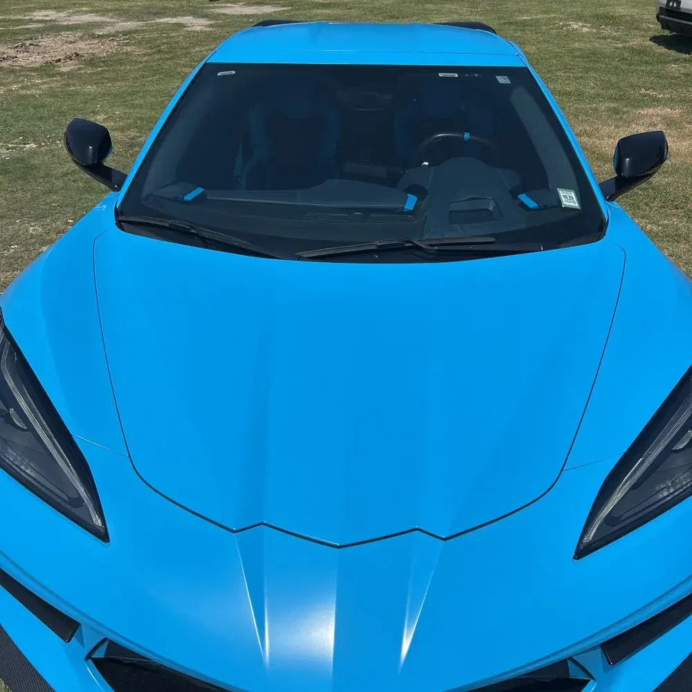 2021 Chevrolet Corvette Stingray