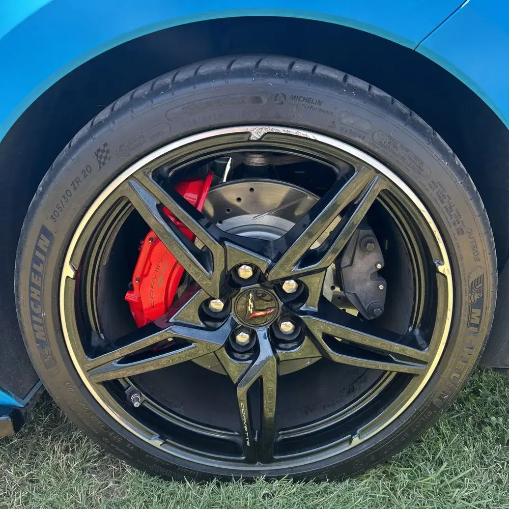 2021 Chevrolet Corvette Stingray