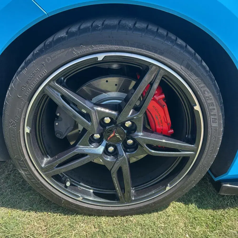 2021 Chevrolet Corvette Stingray