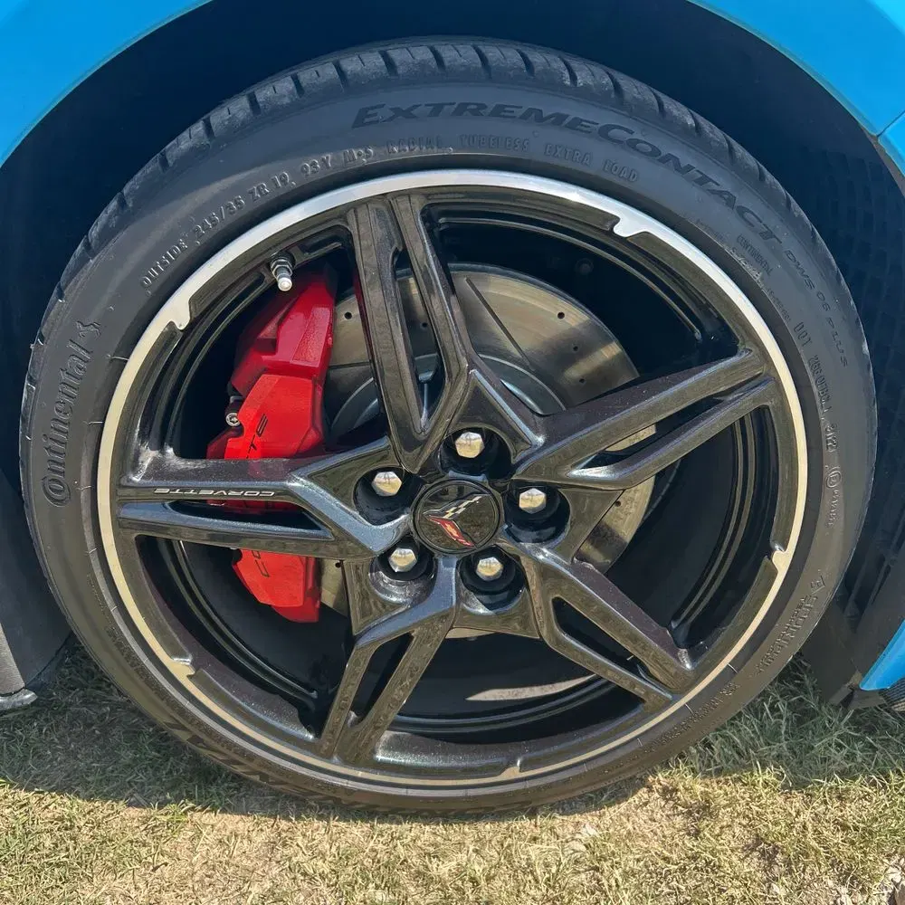 2021 Chevrolet Corvette Stingray