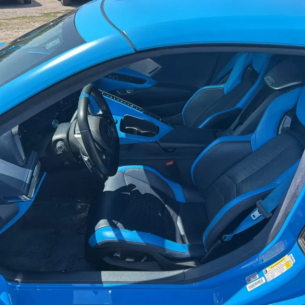 2021 Chevrolet Corvette Stingray