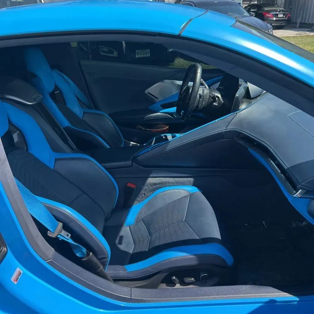 2021 Chevrolet Corvette Stingray